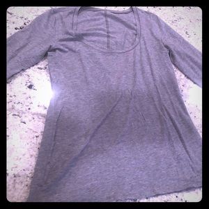 Lululemon Pima Cotton Long Sleeve